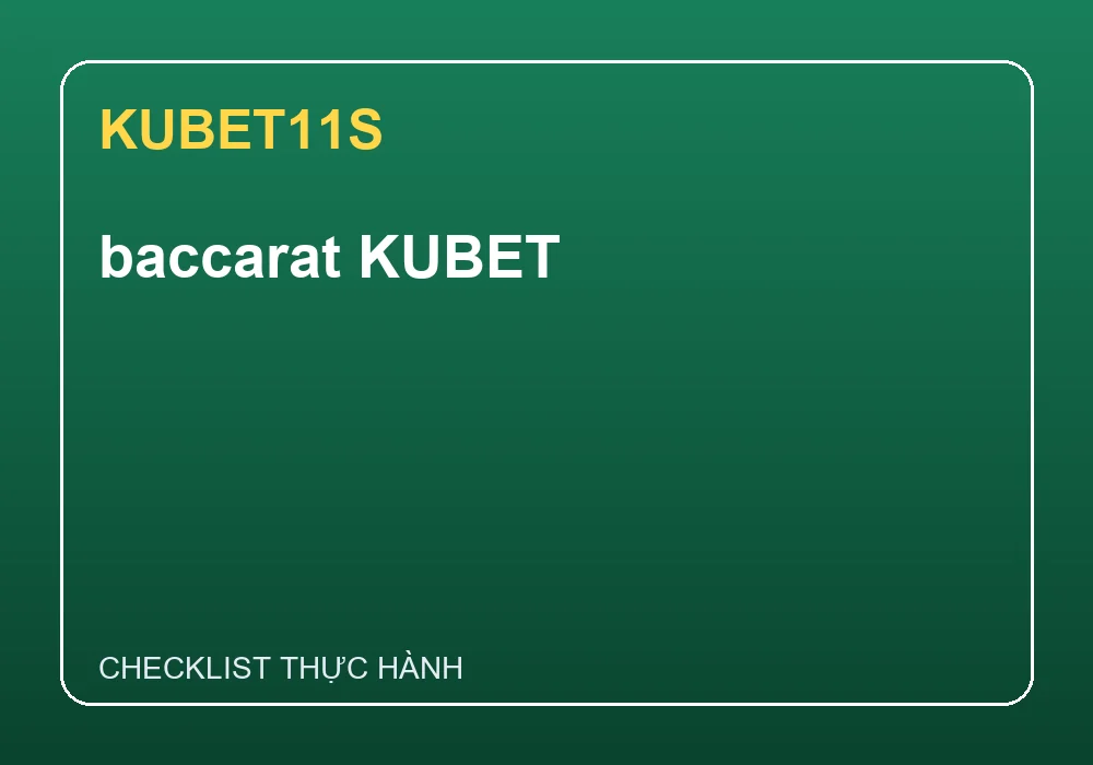 Các bước quy tắc tính điểm baccarat và sự khác nhau giữa ba cửa phổ biến