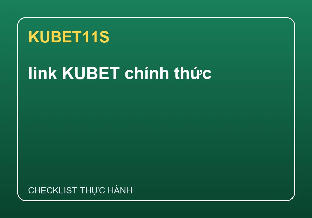 Các bước xác minh địa chỉ truy cập, dấu hiệu giả mạo và cách xử lý khi bấm nhầm liên kết